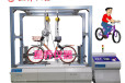 自行车后踏板制动器线性度测试仪