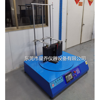 顯示器橫縱仰角旋轉扭力壽命試驗機