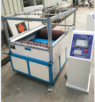 輪椅車(chē)動(dòng)態(tài)耐磨實(shí)驗(yàn)機(jī)的作用