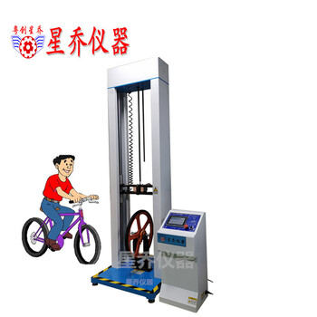 星喬儀器車輪胎沖擊試驗機車輪徑向沖擊試驗機