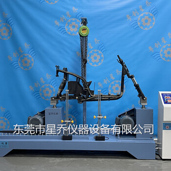 自行車把立管沖擊試驗機的作用