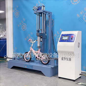 自行車把立管沖擊試驗機的作用