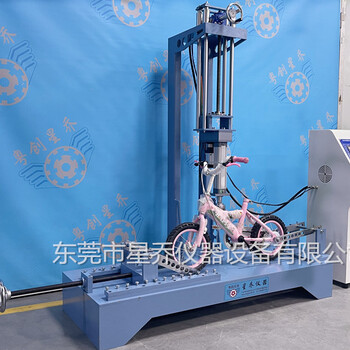 自行車把立管沖擊試驗機的作用