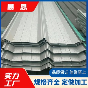 鋁鎂錳板產品介紹-重慶鋁鎂錳屋面板加工