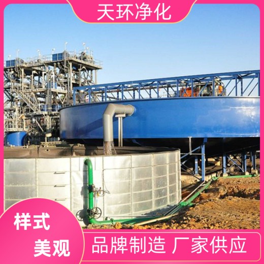 徐州含油污水处理设备工业废水处理过程处理方案