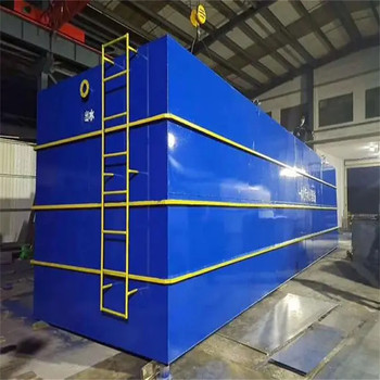 呼和浩特地埋式廢水處理運(yùn)行穩(wěn)定/無需專人操作加工定制：是