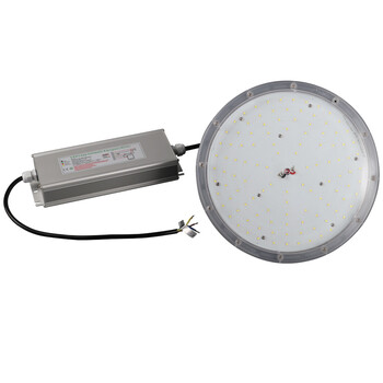 100-300W可調(diào)光應(yīng)急燈驅(qū)動(dòng)電源IP68防水LED應(yīng)急電源