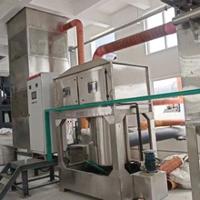 科爾工業(yè)微波廢鹽熱解熔熔爐大型微波高溫設(shè)備