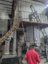 宜賓煤氣發(fā)生爐介紹圖片