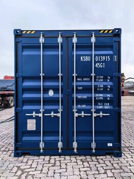 廣州批發供應集裝箱20GP40GP40HQ