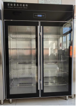 盛禾商用消毒柜ZTD660SH-MA2密胺餐具消毒柜雙門密胺消毒保潔柜