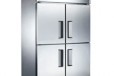 君诺商用冰箱LZ100C2D2四门双机双温冰箱厨房冷藏冷冻柜