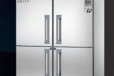 鼎美商用冰箱BRF4四门双机双温冰箱工程款冷藏冷冻柜