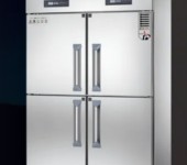 鼎美商用冰箱BRF4四门双机双温冰箱工程款冷藏冷冻柜