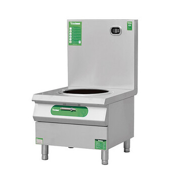 佰潔商用電磁爐OSDCZL-800電磁單頭蒸爐單頭電磁蒸包爐
