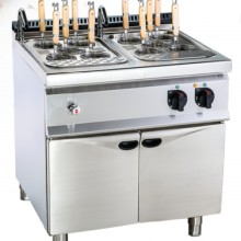 华菱商用西厨HP7080-G双缸意粉炉立式八孔煮面炉图片