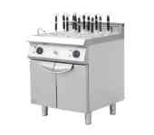 埃科菲商用西厨XKE-DM-700电煮面炉连柜座12孔立式煮面炉