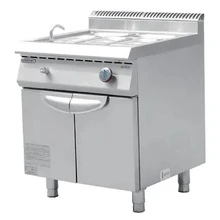 埃科菲商用西廚設(shè)備XKE-RQT-700燃氣保溫湯池連柜商用保溫湯鍋圖片