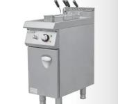 埃科菲商用西厨设备XKE-DY-700S单缸电磁意粉炉立式单缸意粉炉