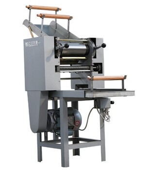 銀鷹商用壓面機(jī)MT75I自動(dòng)壓面條機(jī)75型電動(dòng)軋面片面條機(jī)