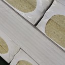 憎水岩棉板憎水性强用于外墙保温易于施工