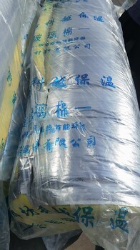 廊坊科越耐磨损寿命长钢结构玻璃棉卷毡用于冶金化工