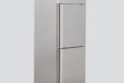 洛德商用冰箱DB0.4L2LD上下二门冷藏冰箱风冷高身高温雪柜