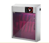 海克商用消毒柜FUKKB100紫外线刀具消毒柜单门厨房消毒刀柜