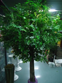 假樹室內(nèi)外仿真樹制作廠家制作各種仿真假樹