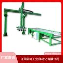 桁架機(jī)械手為什么大多采用真空吸盤進(jìn)行操作搬運(yùn)