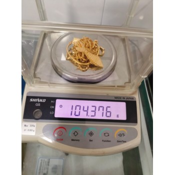 武清黃金回收當選正規店-天津上門收金子-無隱形扣費