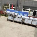 麻薯芋泥脆啵啵巴氏殺菌機(jī)供應(yīng)黃酒果酒隧道式噴淋巴氏殺菌機(jī)
