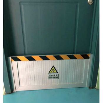 配電室擋鼠板抽拉式鋁合金擋鼠板廠家