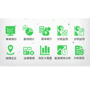 安科瑞AcrelCloud-5000產業園區綜合能源計費解決方案