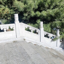 石頭欄桿雕刻樣式大全-石材欄桿石護(hù)欄供貨安裝源頭工廠(chǎng)