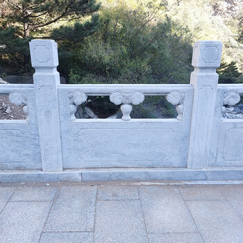 石欄桿市場價(jià)格-各種石材欄桿定制報(bào)價(jià)