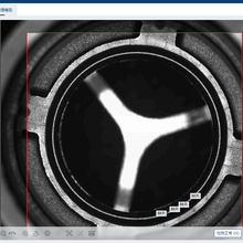苏州汽车密封圈缺陷检测，深度学习训练，识别视觉检测设备