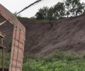 贵阳山体护坡团粒剂防止滑坡矿山喷播绿化土壤团粒剂