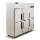 金松商用六門直冷冰箱金松冷柜QB1.6L6U金松6門冷藏保鮮冰箱