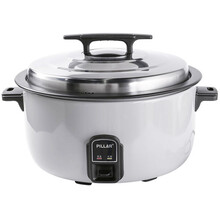 派能商用30升電飯煲PDRC-30L派能大容量電飯鍋食堂餐廳鼓型電飯煲圖片