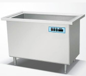 埃科菲洗碗机E-CS121埃科菲超声波洗碗机食堂餐厅商用洗碗机
