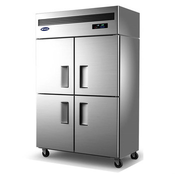 銀都冰箱QBF6164DS銀都六門風(fēng)冷雙溫冰箱商用六門大容量廚房冷柜