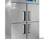 金松四门冰箱DB1.0L4U金松四门风冷冷藏柜商用四门厨房冰柜