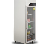 金松单大门保鲜柜GB0.4L1U金松立式单门陈列柜冷藏保鲜展示柜