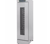 恒联单门发酵箱FX-16A商用16盘醒发箱煮水式电热发酵箱