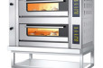 美厨两层四盘电烤箱MZE-2Y-4美厨商用中款电烤箱烤面包炉