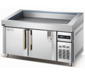 冰立方保鲜冰台WR15-BT商用冷藏保鲜冰台生鲜蔬果卧式保鲜柜
