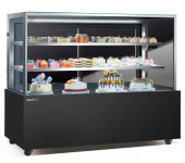 美厨风冷直角蛋糕柜SC-18-S商用蛋糕陈列柜点心展示柜风冷蛋糕柜