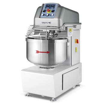 美廚雙速雙動(dòng)和面機(jī)MLHM25商用雙速攪拌機(jī)25kg和面團(tuán)機(jī)