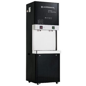 宏華連續即開型開水器LX-9雙龍頭商用電開水器一開一直飲水機